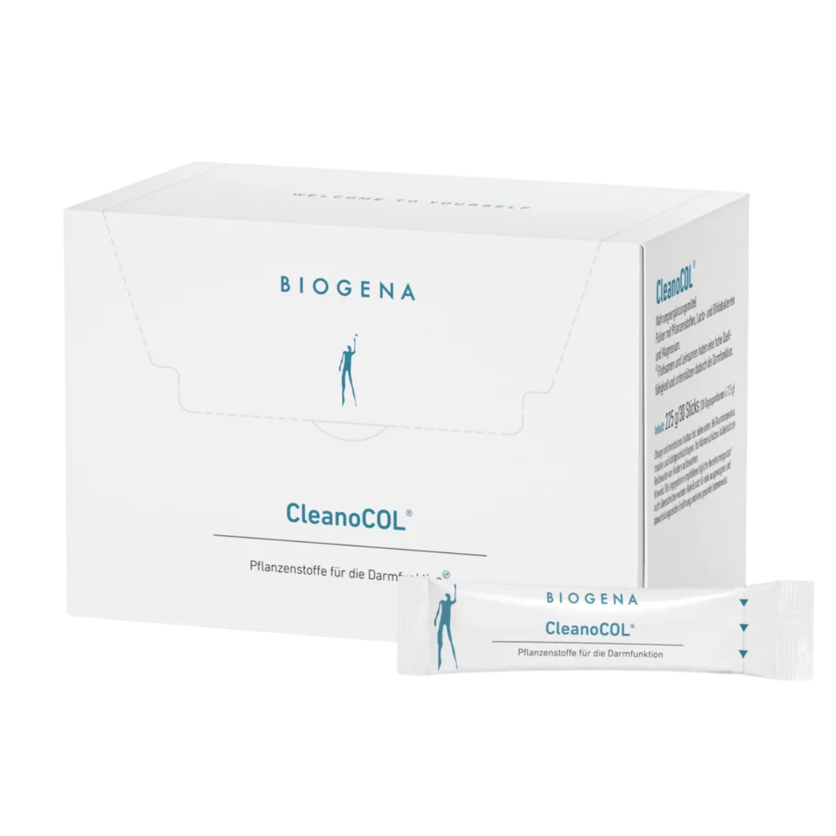 CleanoCOL 30stk - Biogena