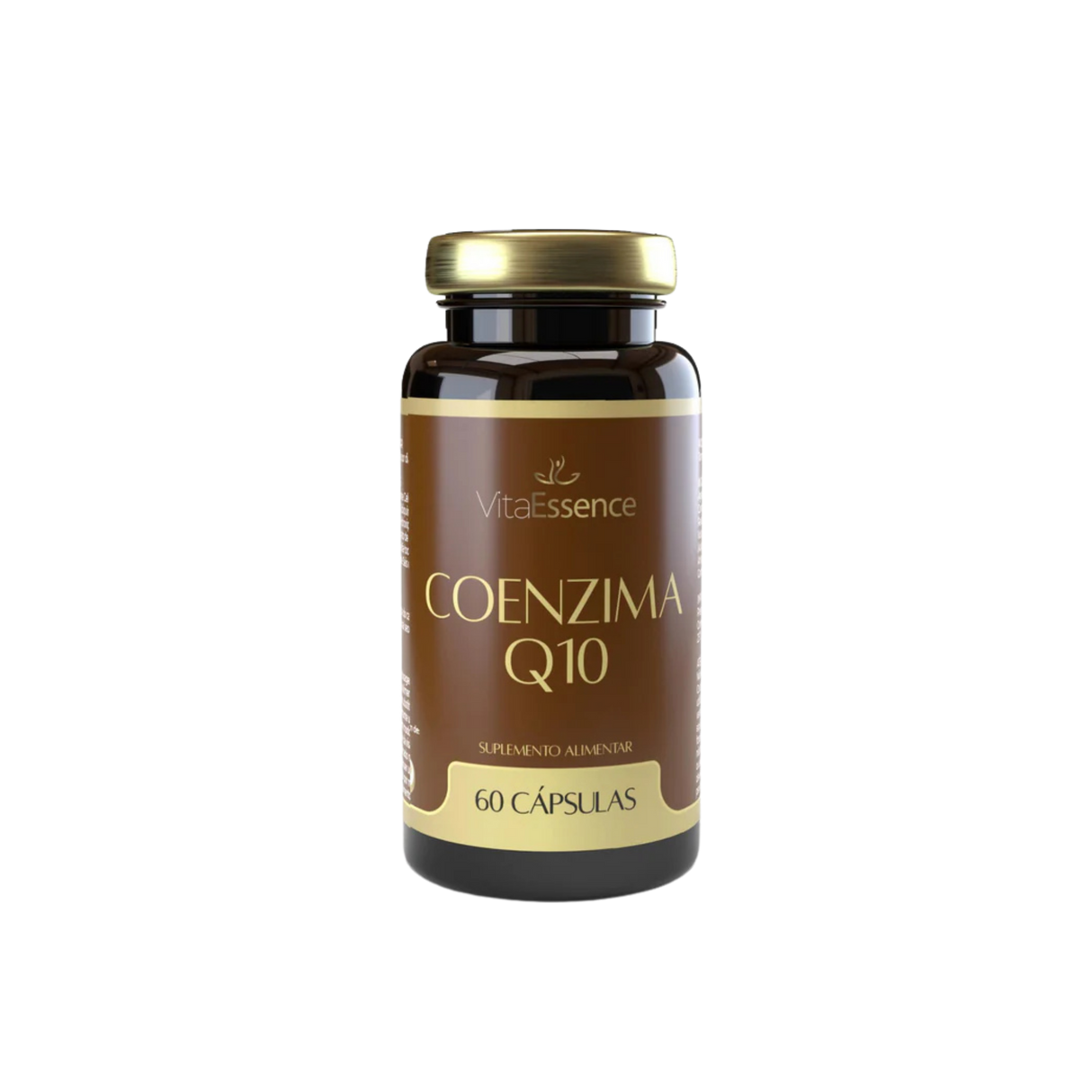 Coenzima Q10 60cap - VitaEssence