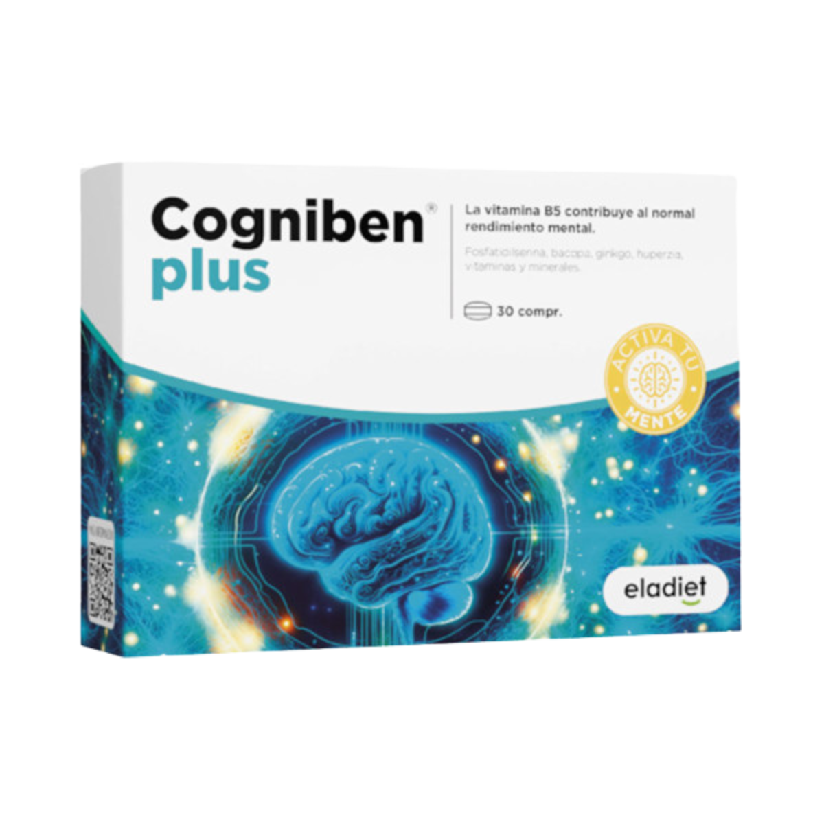 Cogniben Puls 30comp - Eladiet