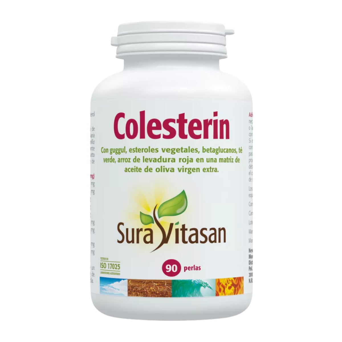 Colesterin 90sft - Sura Vitasan
