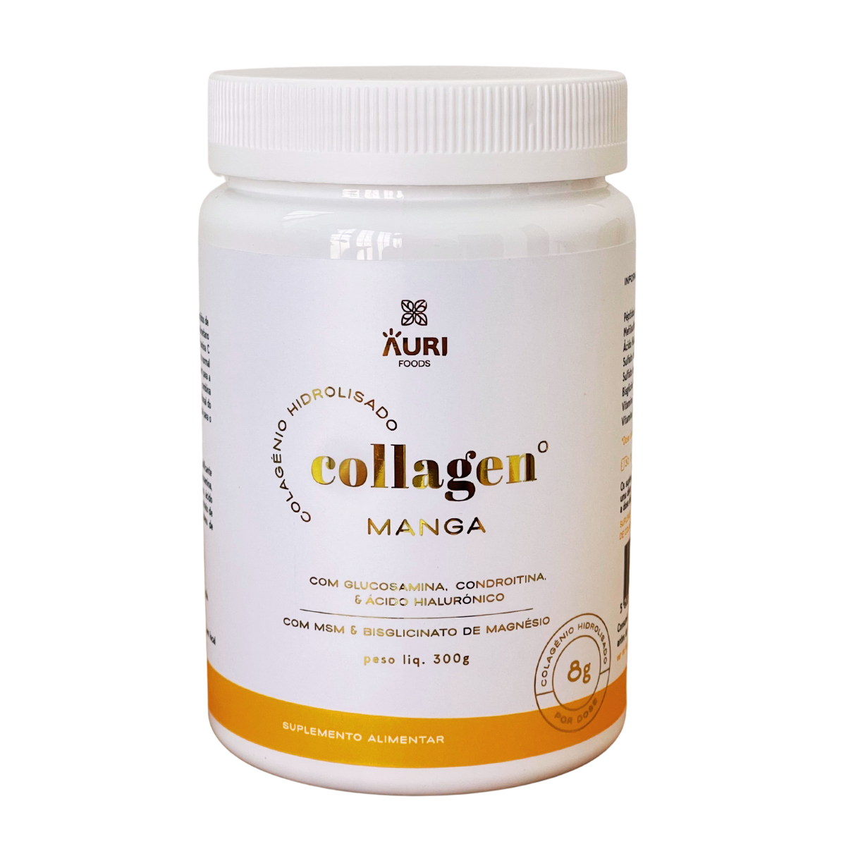 Collagen Mango 300g - Auri
