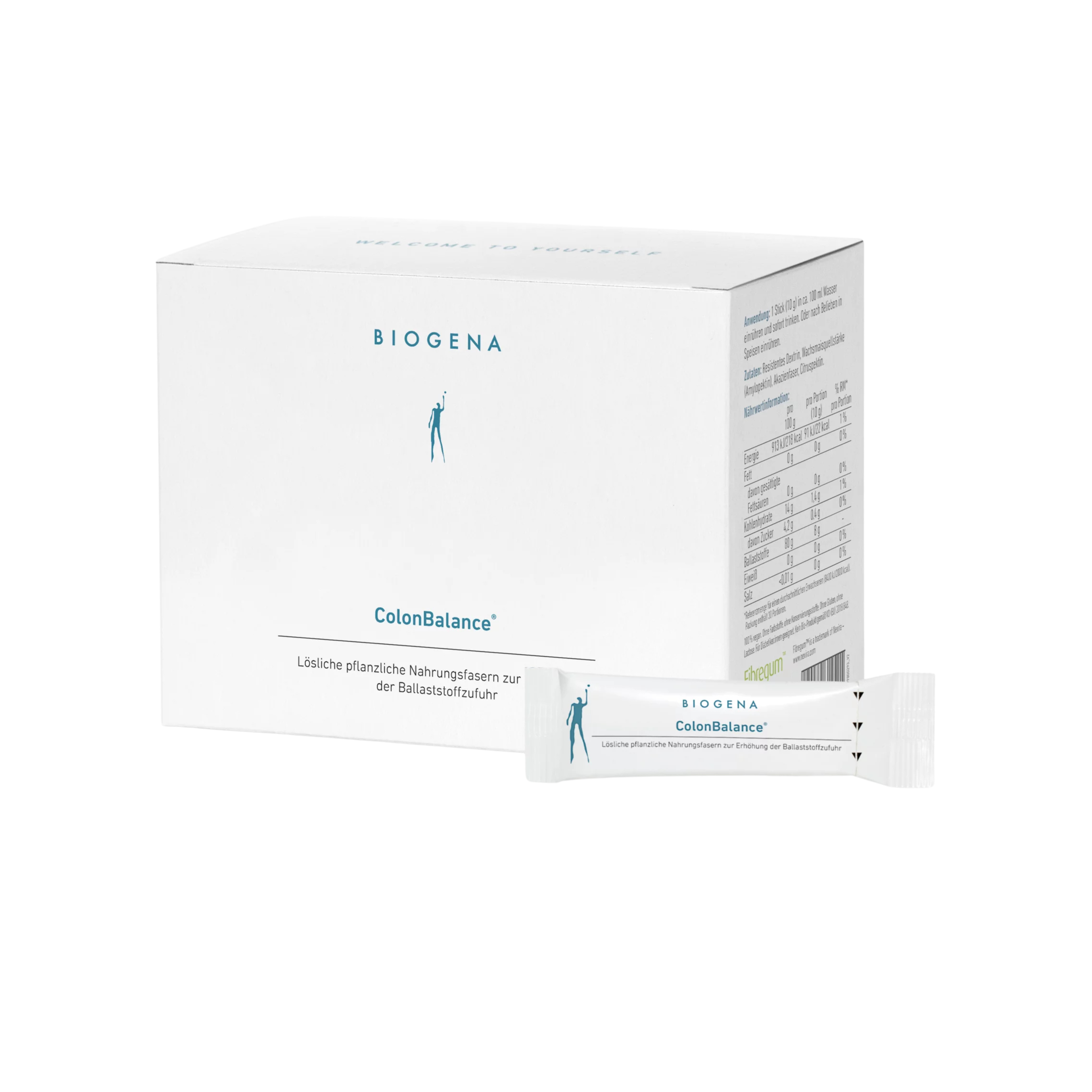 ColonBalance® Sticks 30saqs - Biogena