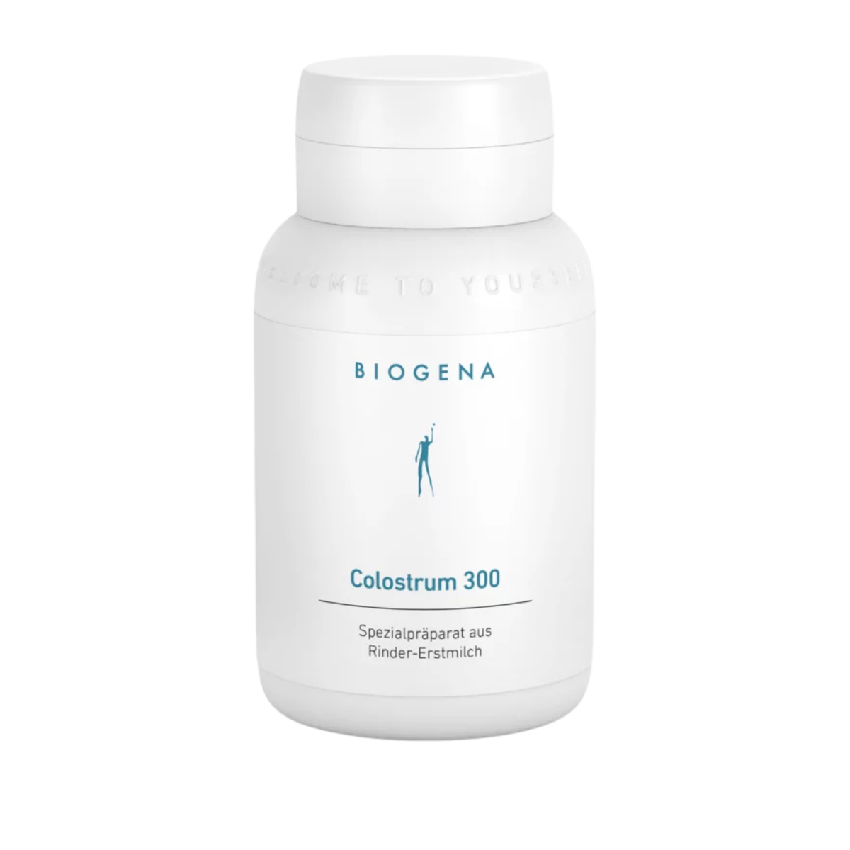 Colostrum 300 90cap - Biogena