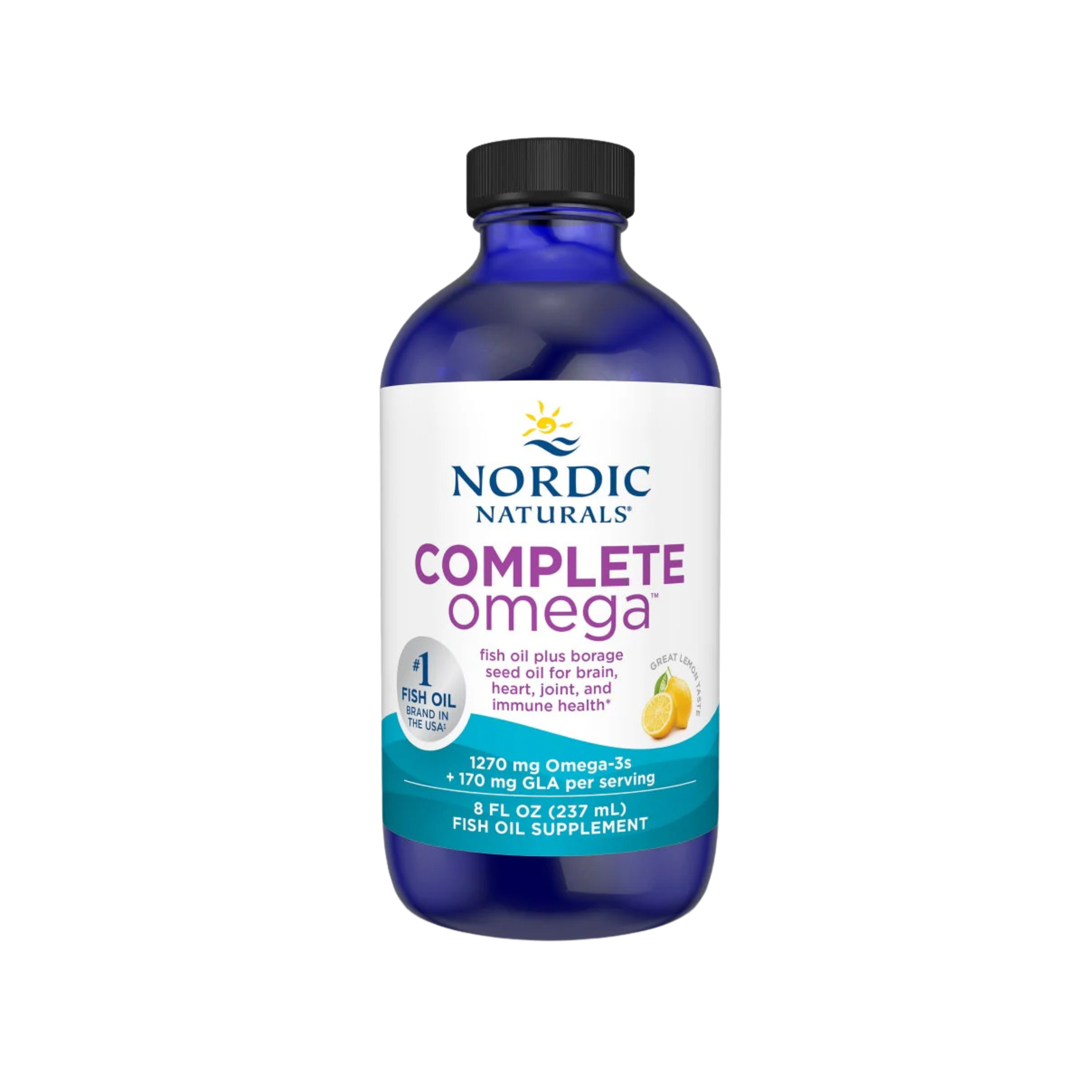 Complete Omega 237ml - Nordic Naturals