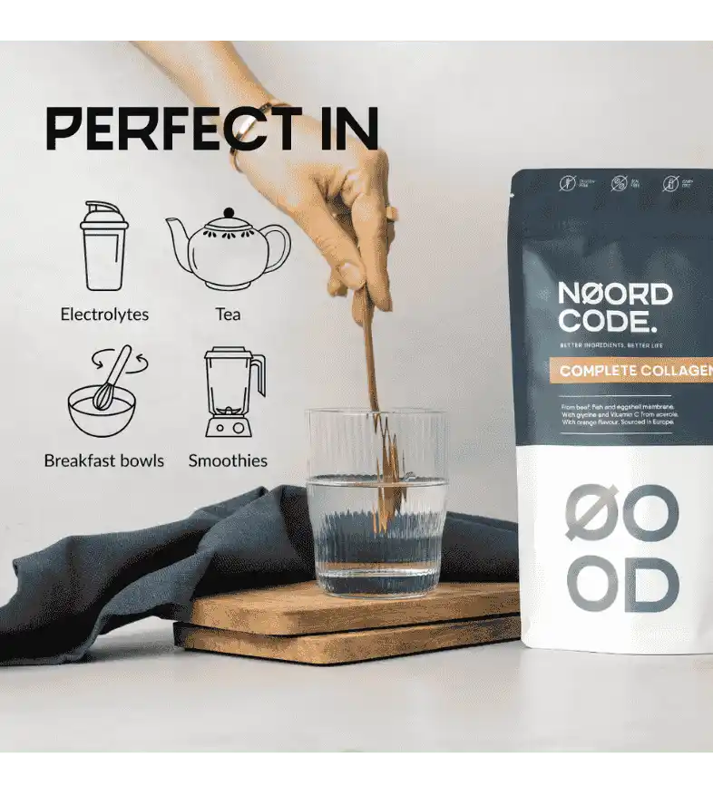 Complete Collagen Orange 450g – Noordcode
