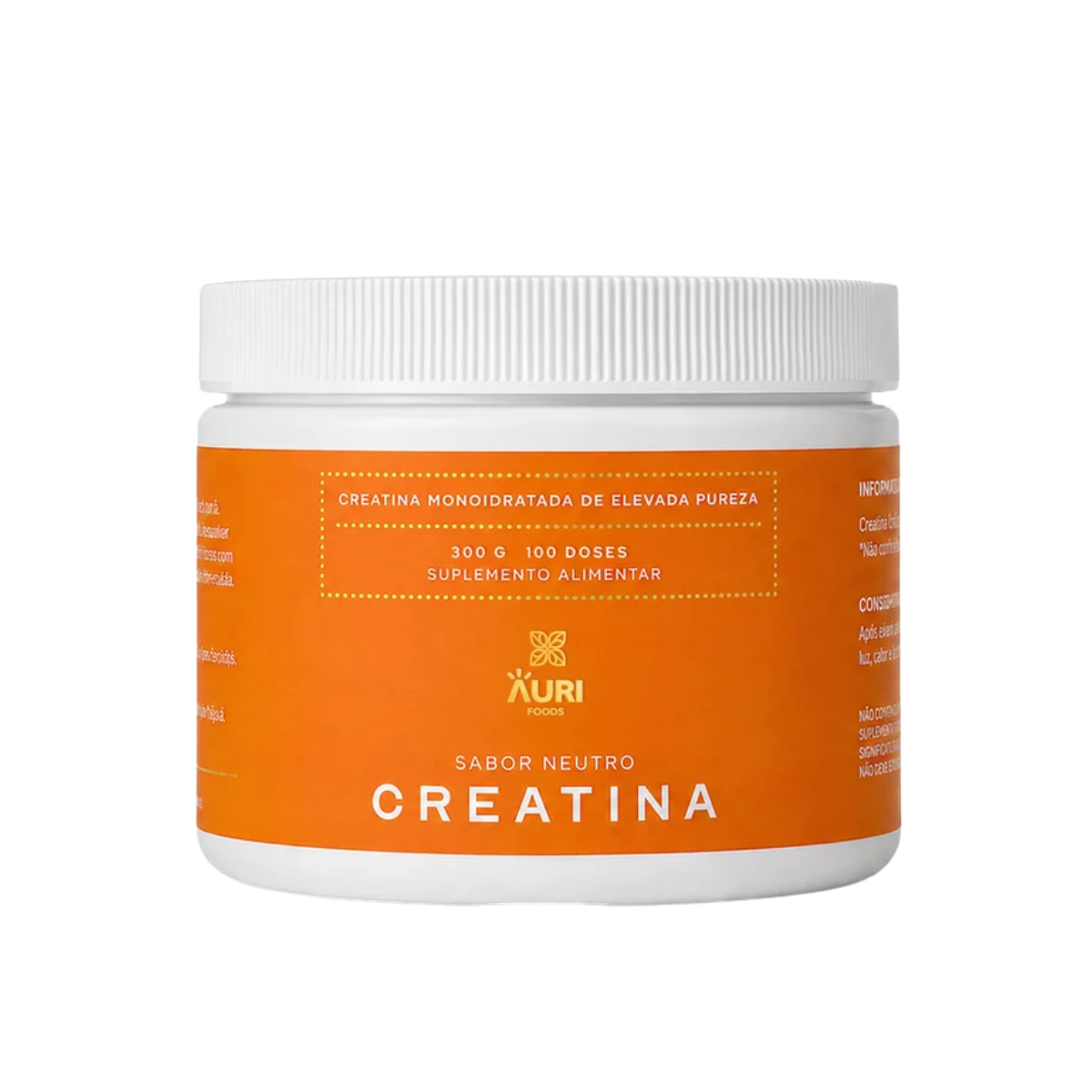 Creatina 300g - Auri