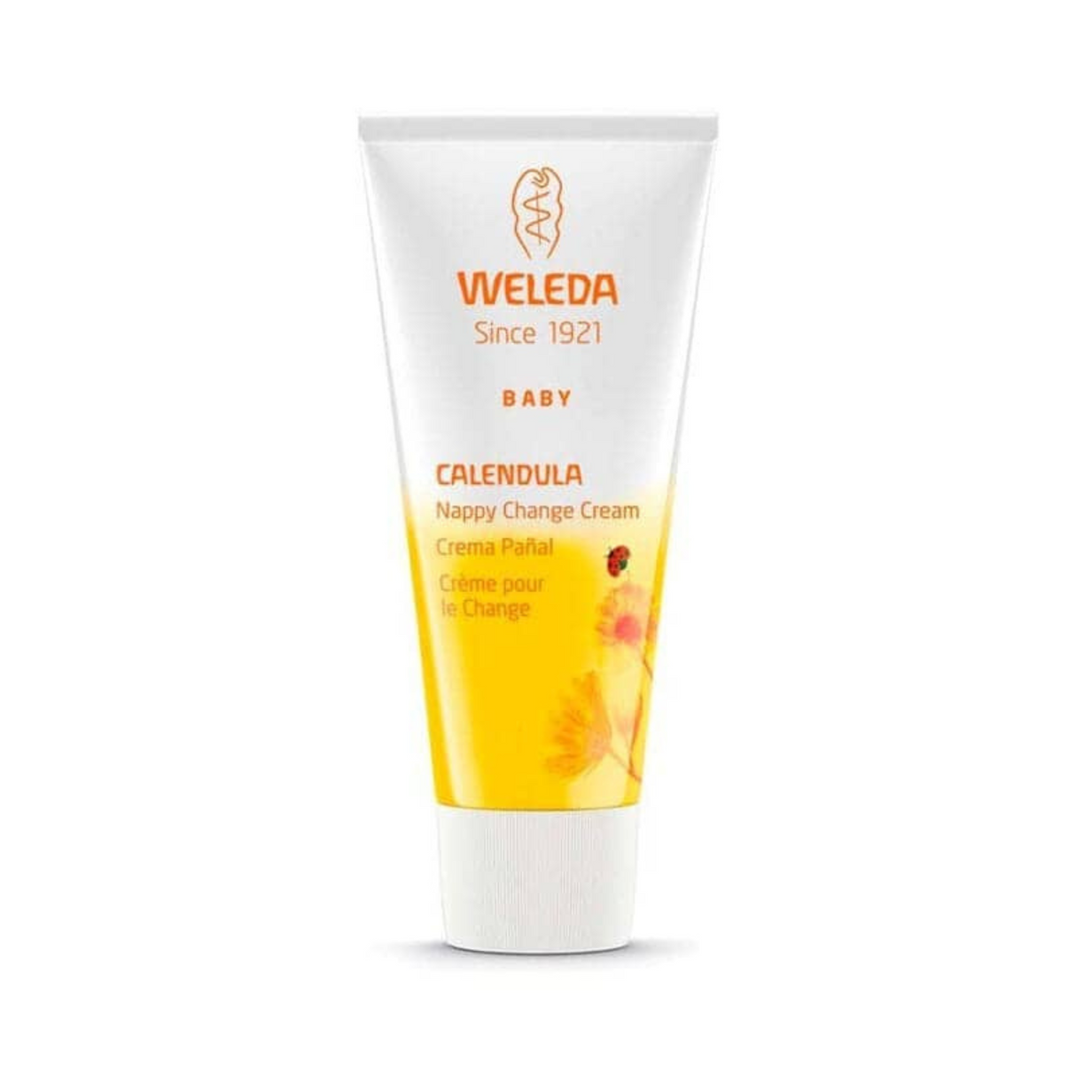 Creme Muda Fraldas de Calêndula 75ml – Weleda