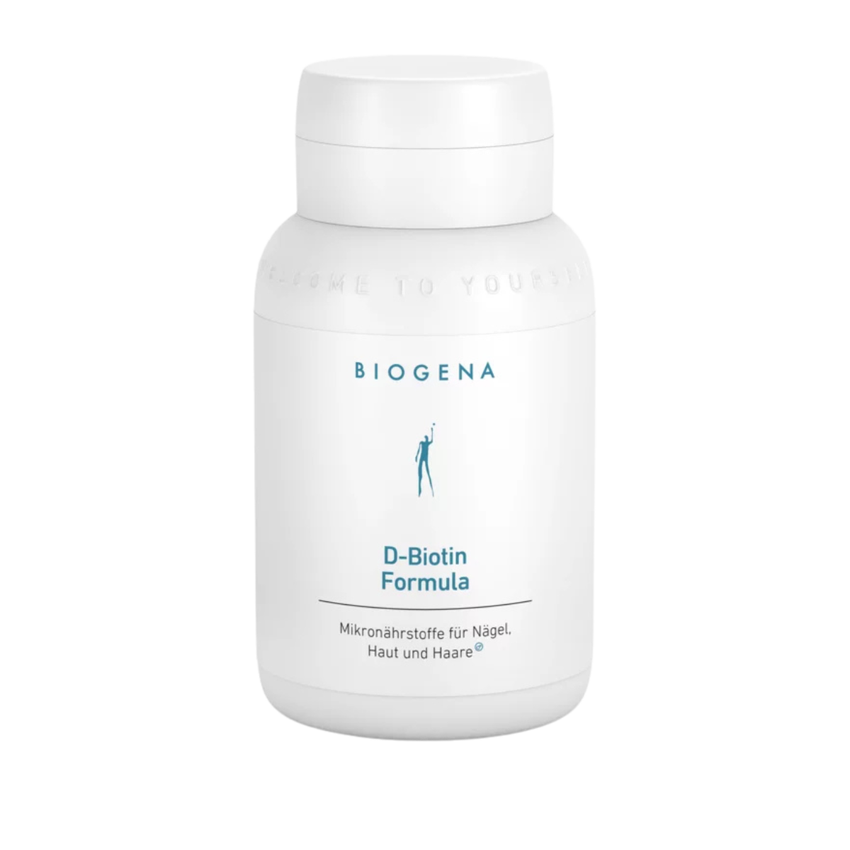 D-Biotin Formula 120cap - Biogena