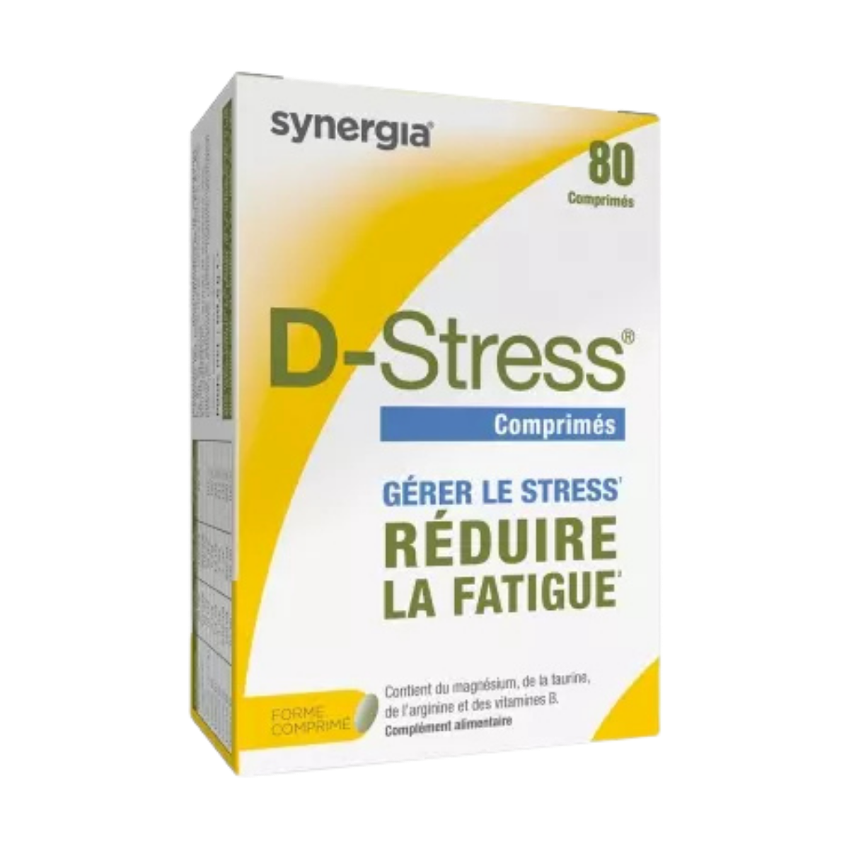 D-Stress 80comp - Synergia