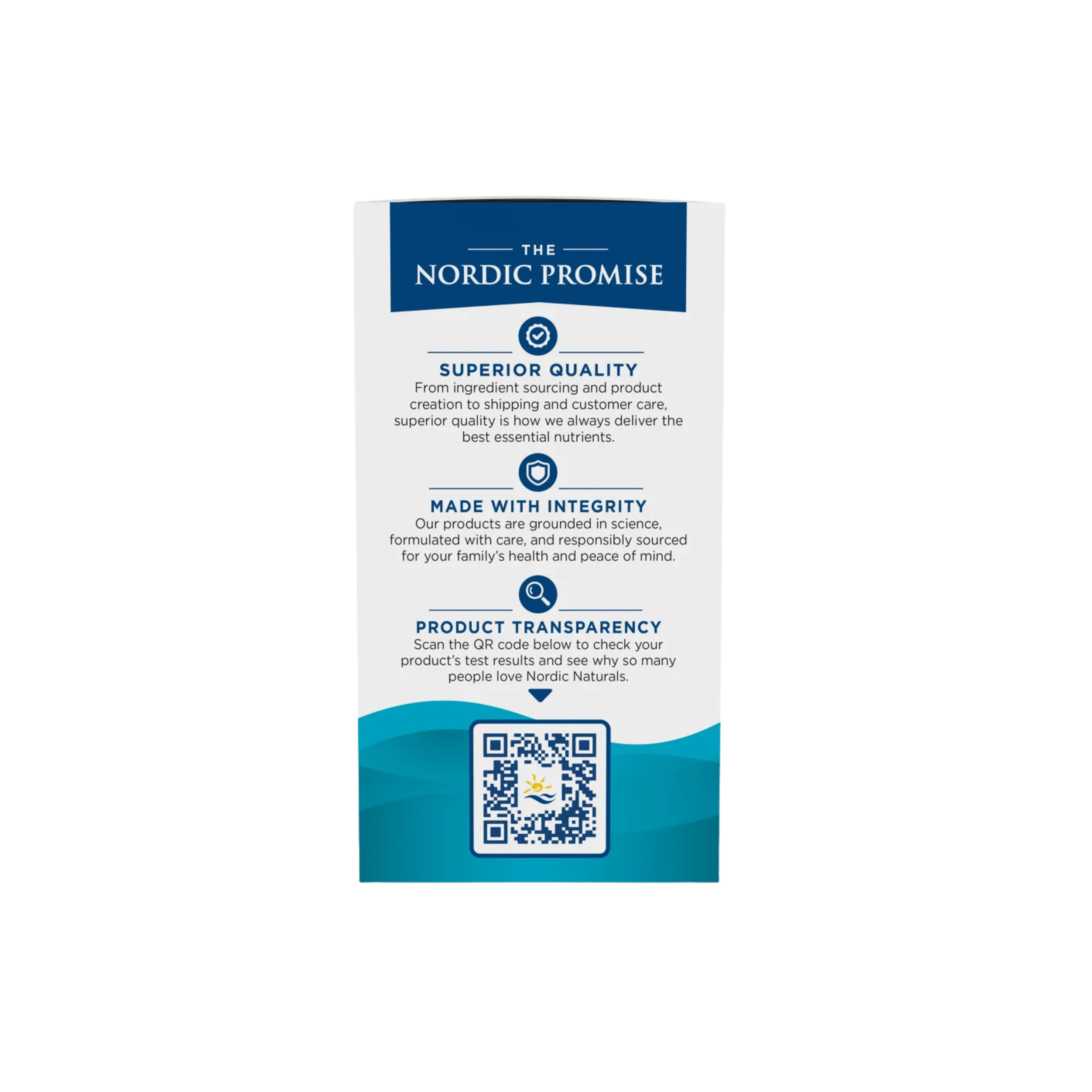 DHA Strawberry 90sft - Nordic Naturals