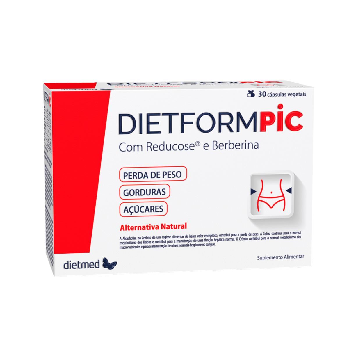 DietFormPic 30cap - Dietmed