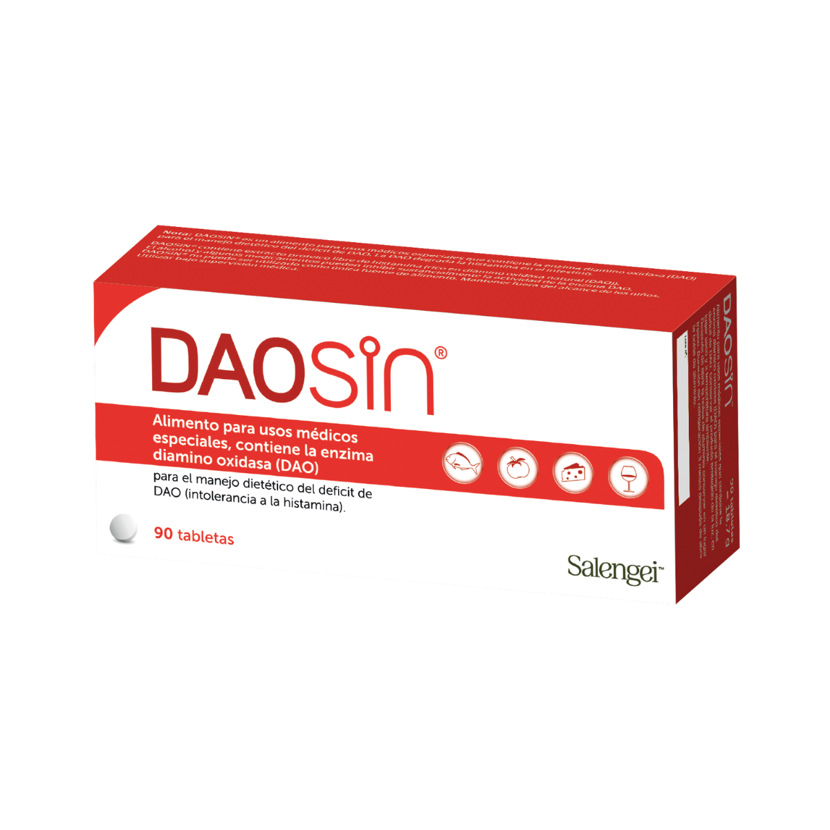 DaoSin 90cap - Salengei