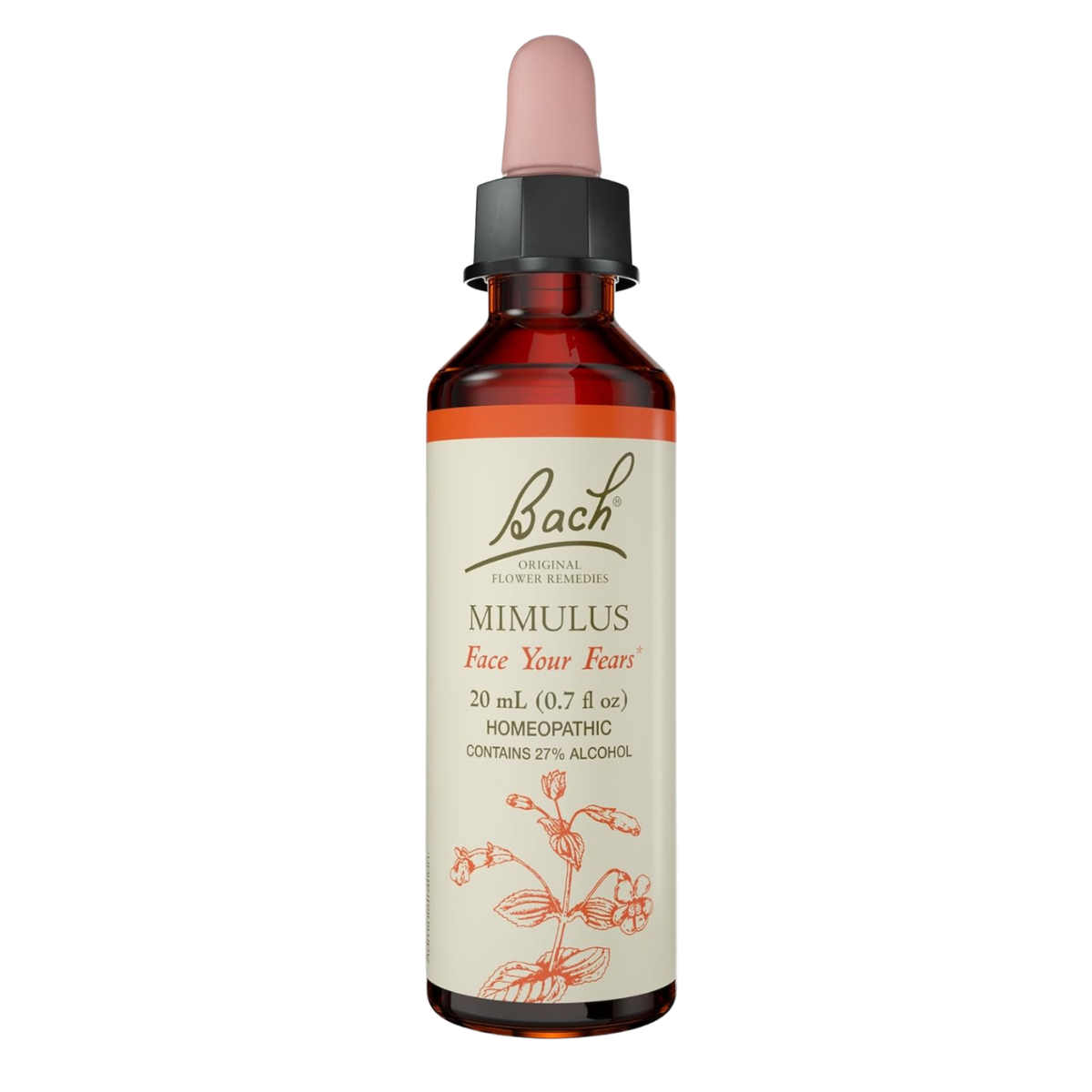 Mimulus 20ml - Floral Bach