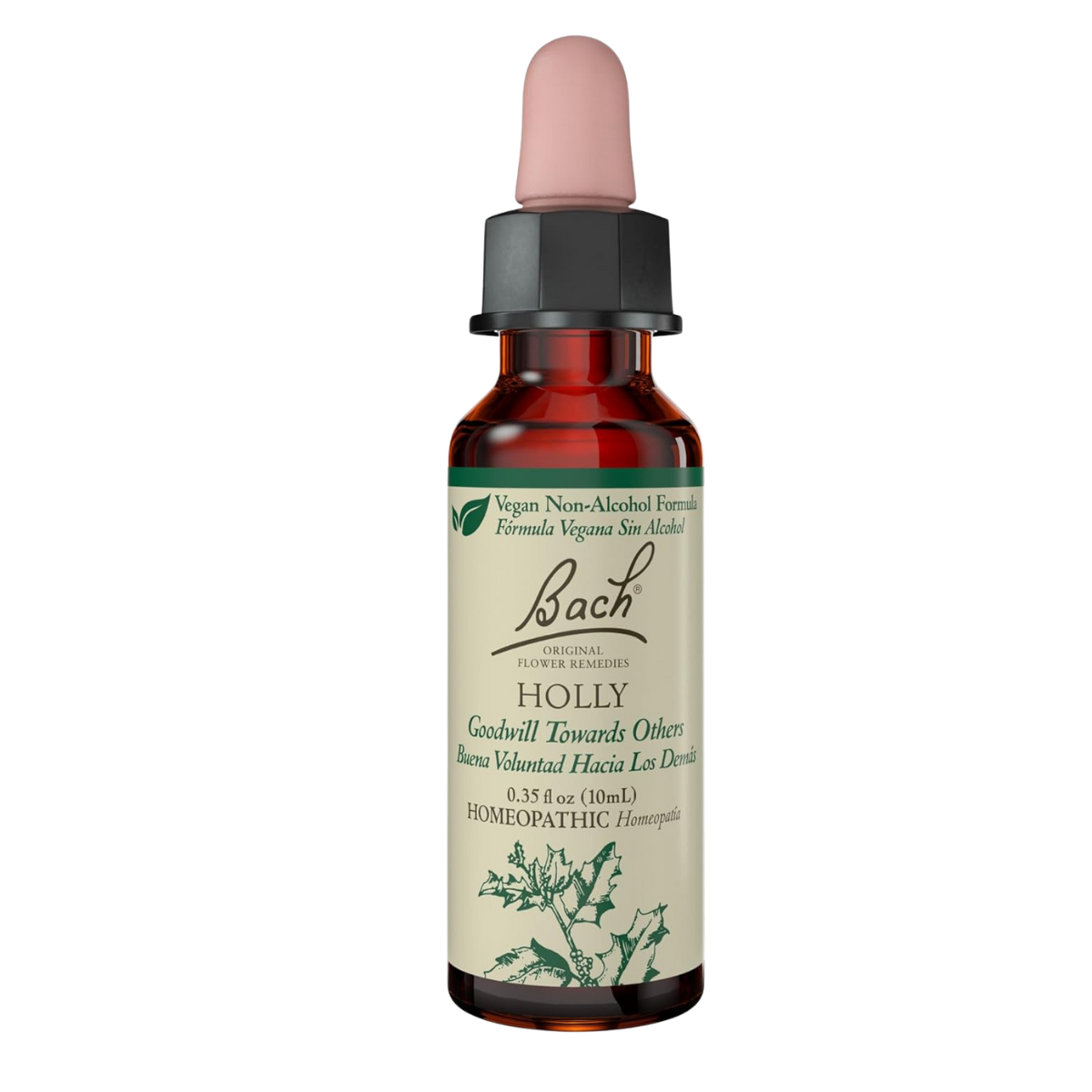 Holly 20ml - Floral Bach