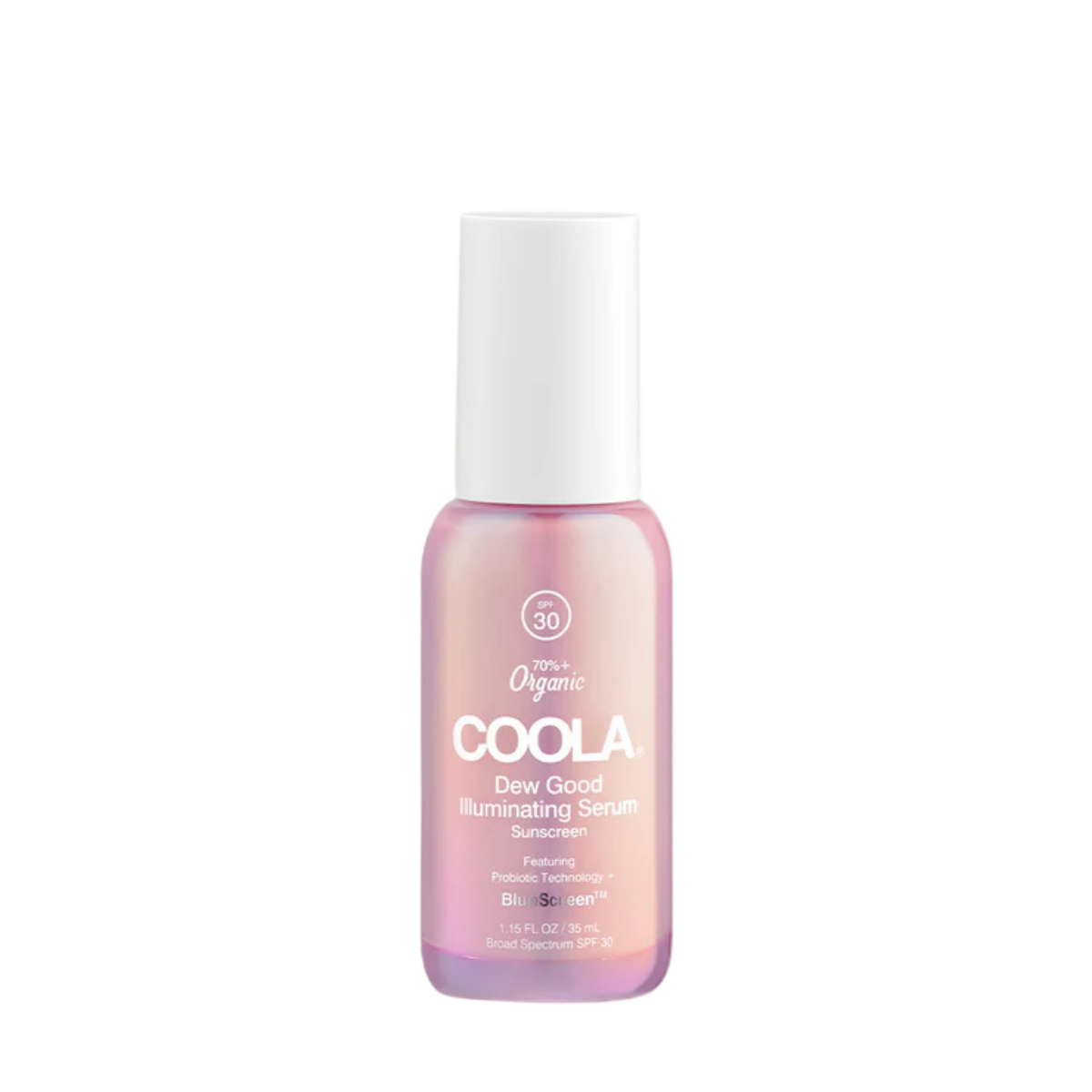 Dew Good Illuminating Serum 35ml - Coola