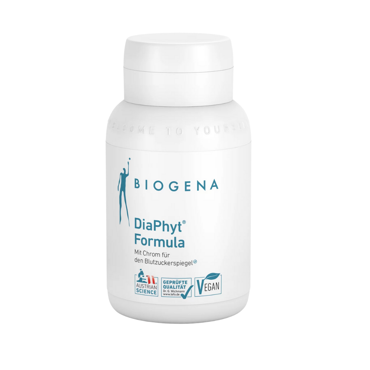 DiaPhyt® Formula 60cap - Biogena