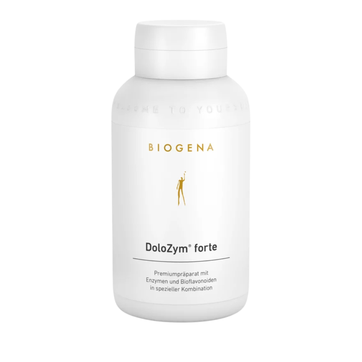 DoloZym® forte Gold 90cap - Biogena