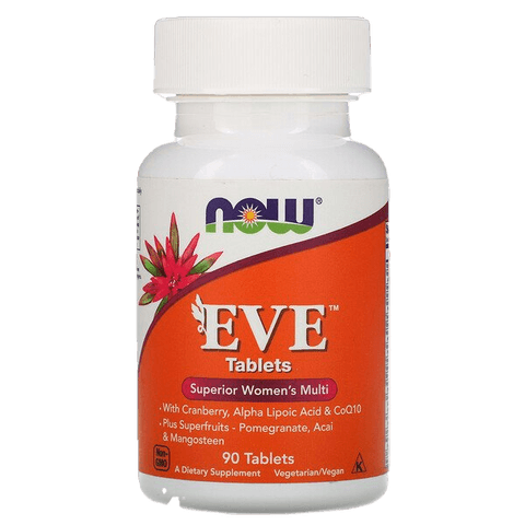 EVE Woman 90tab- Now Foods