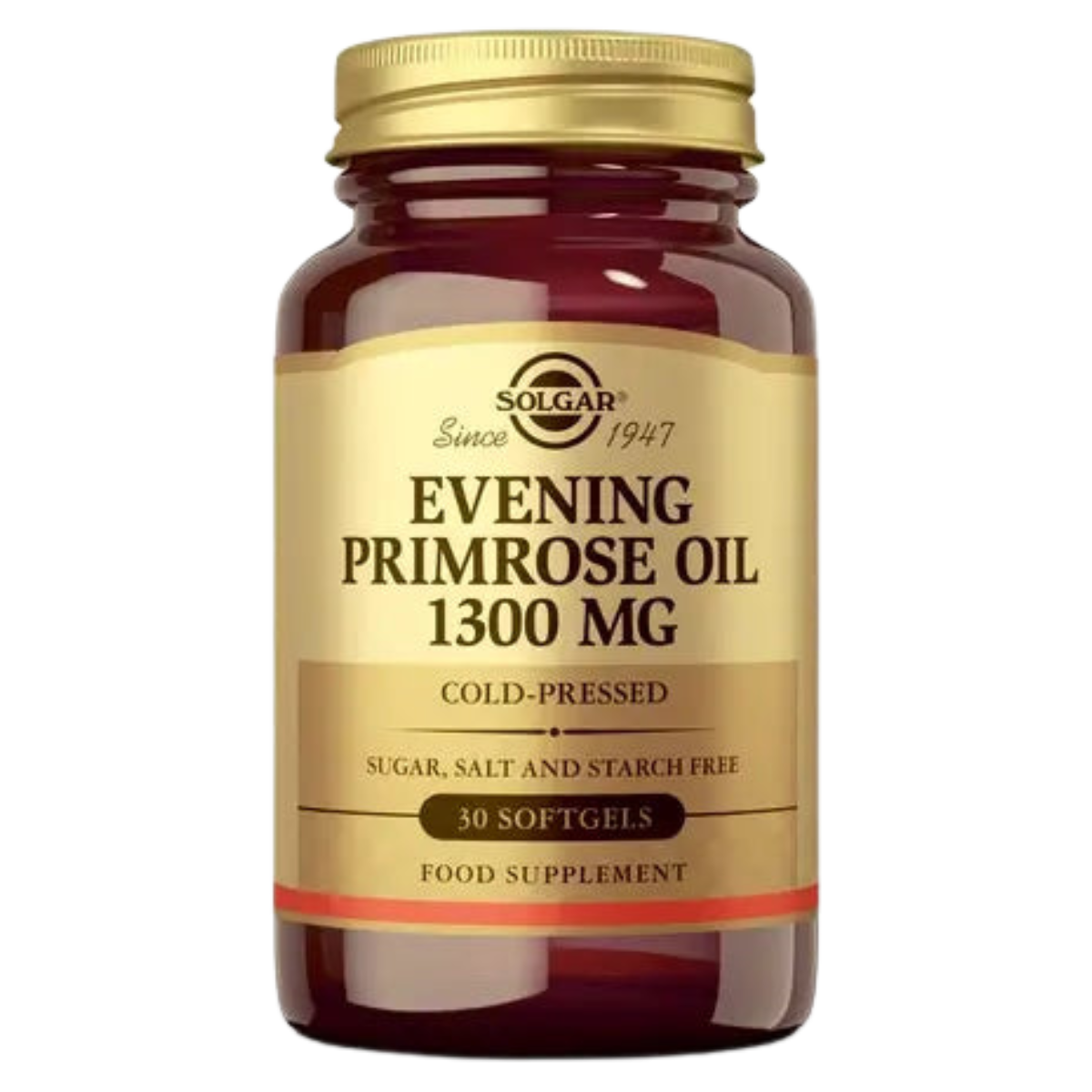 Evening Primrose 1300mg 30sft Solgar