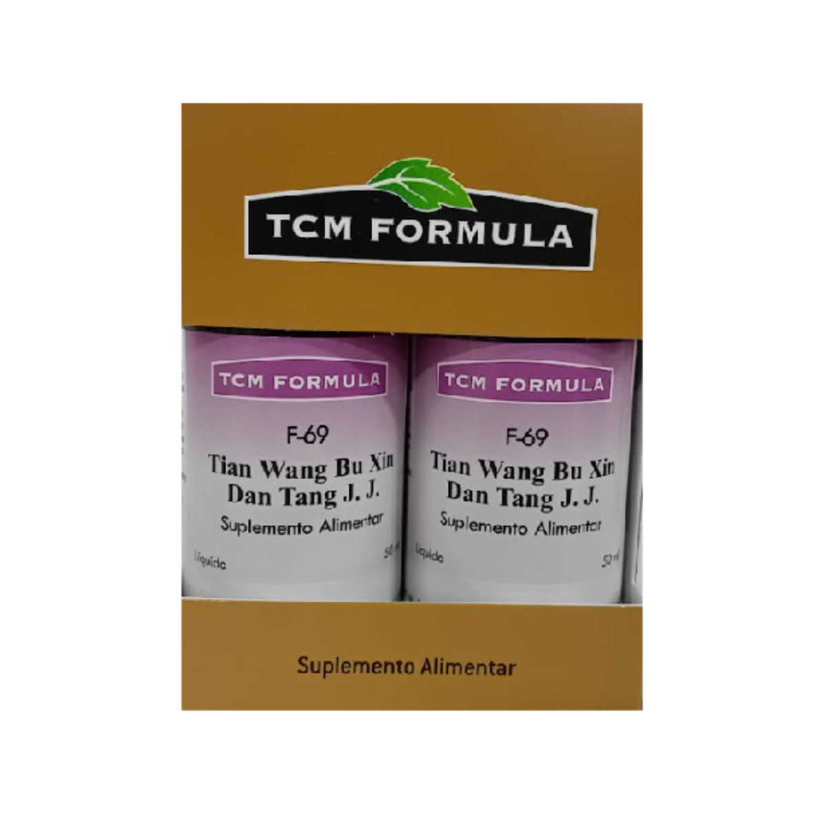 F69 Tian Wang Bu Xin Dan Tang J.J. 100ml – TCM Formula