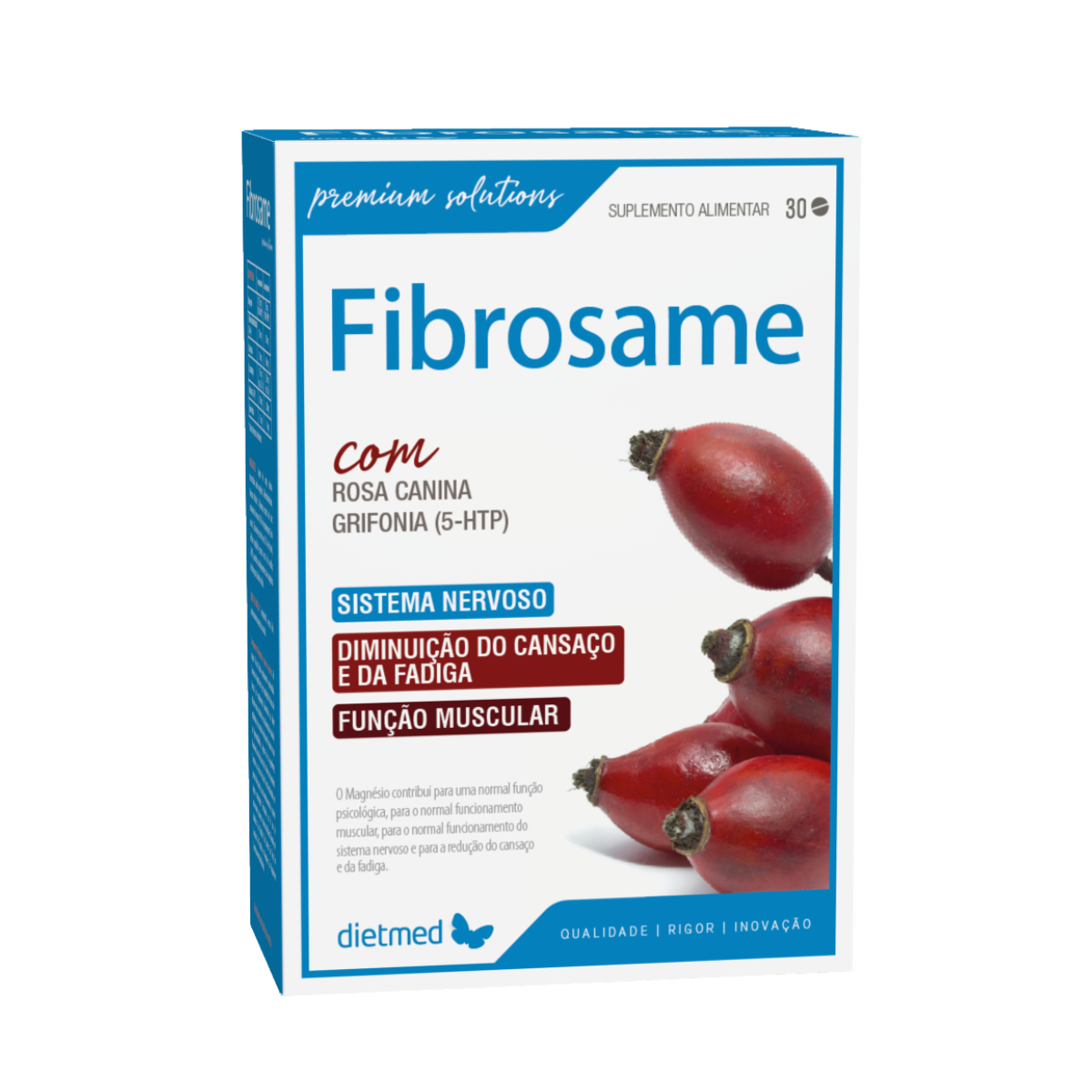 Fibrosame 30comp - Dietmed