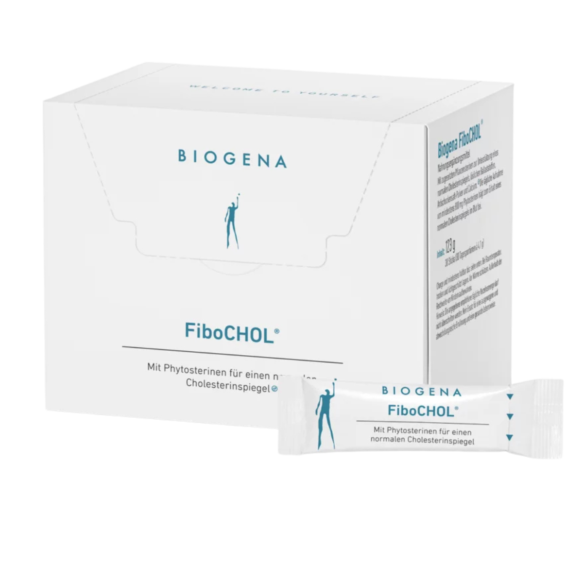 FiboCHOL 30stick - Biogena