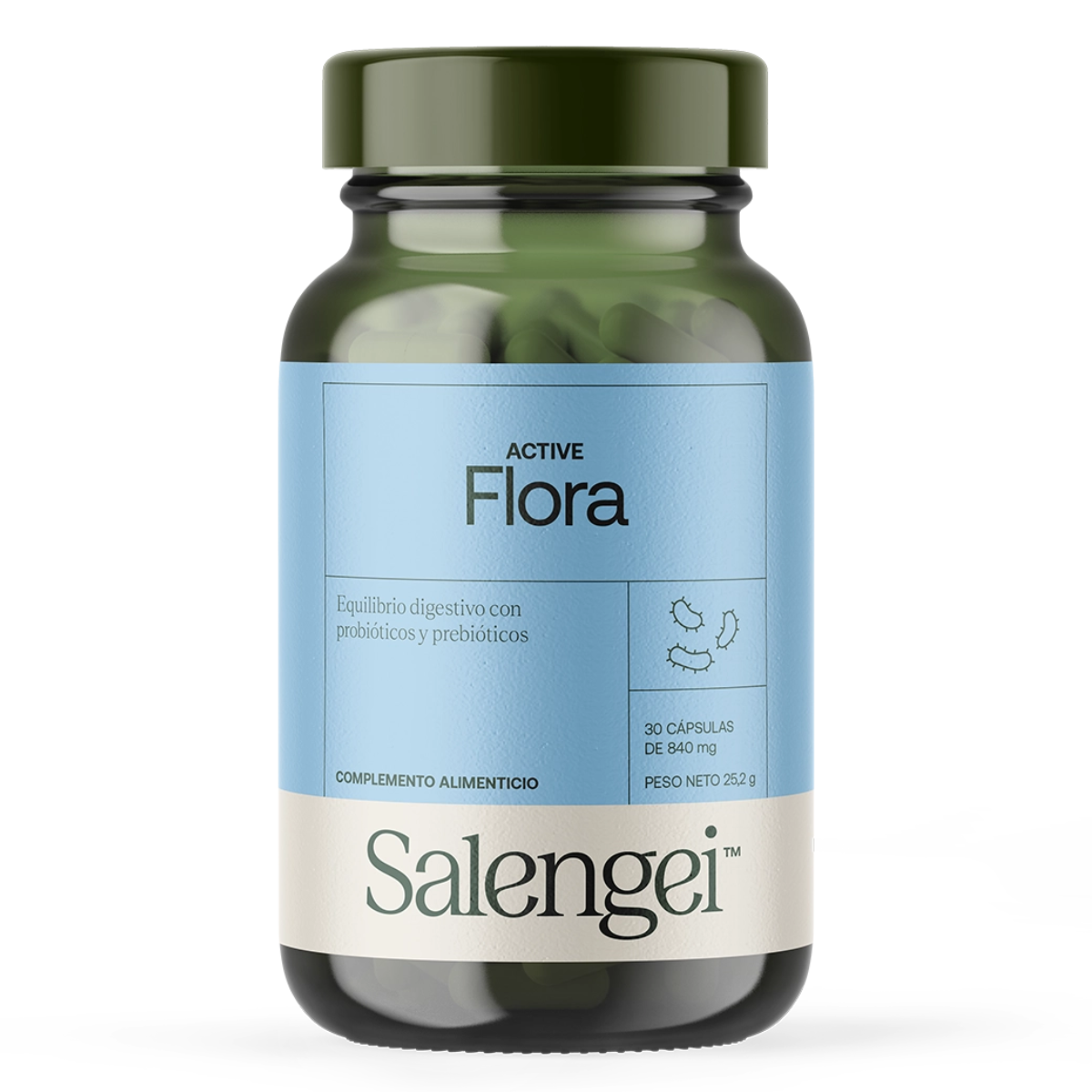 Active Flora 30cap - Salengei