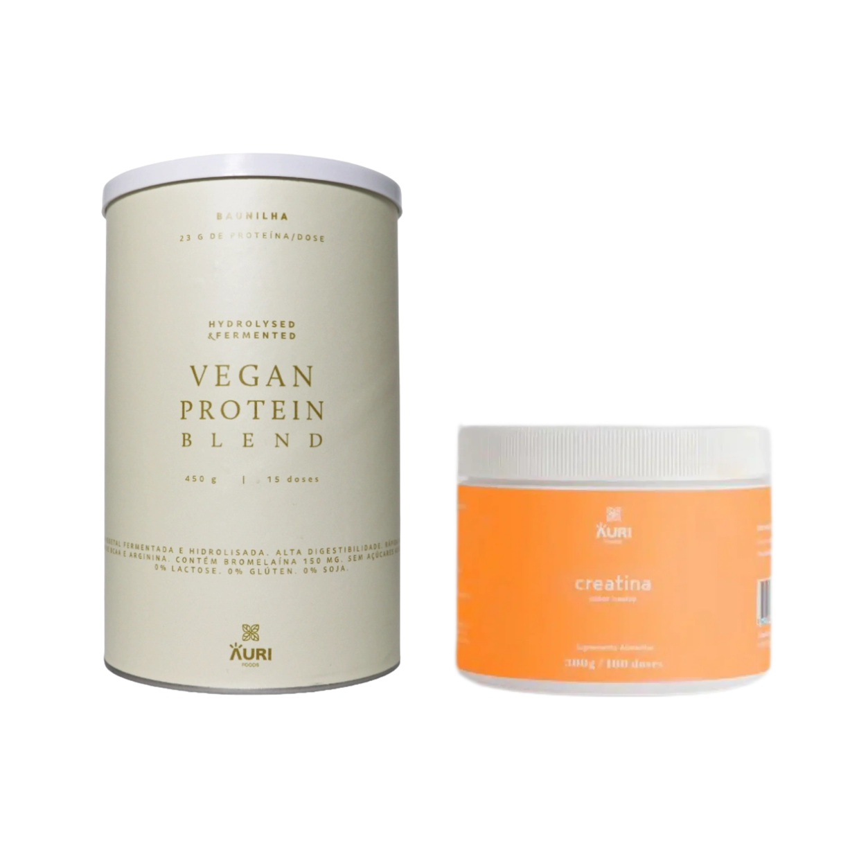 Força & Recuperação - Auri