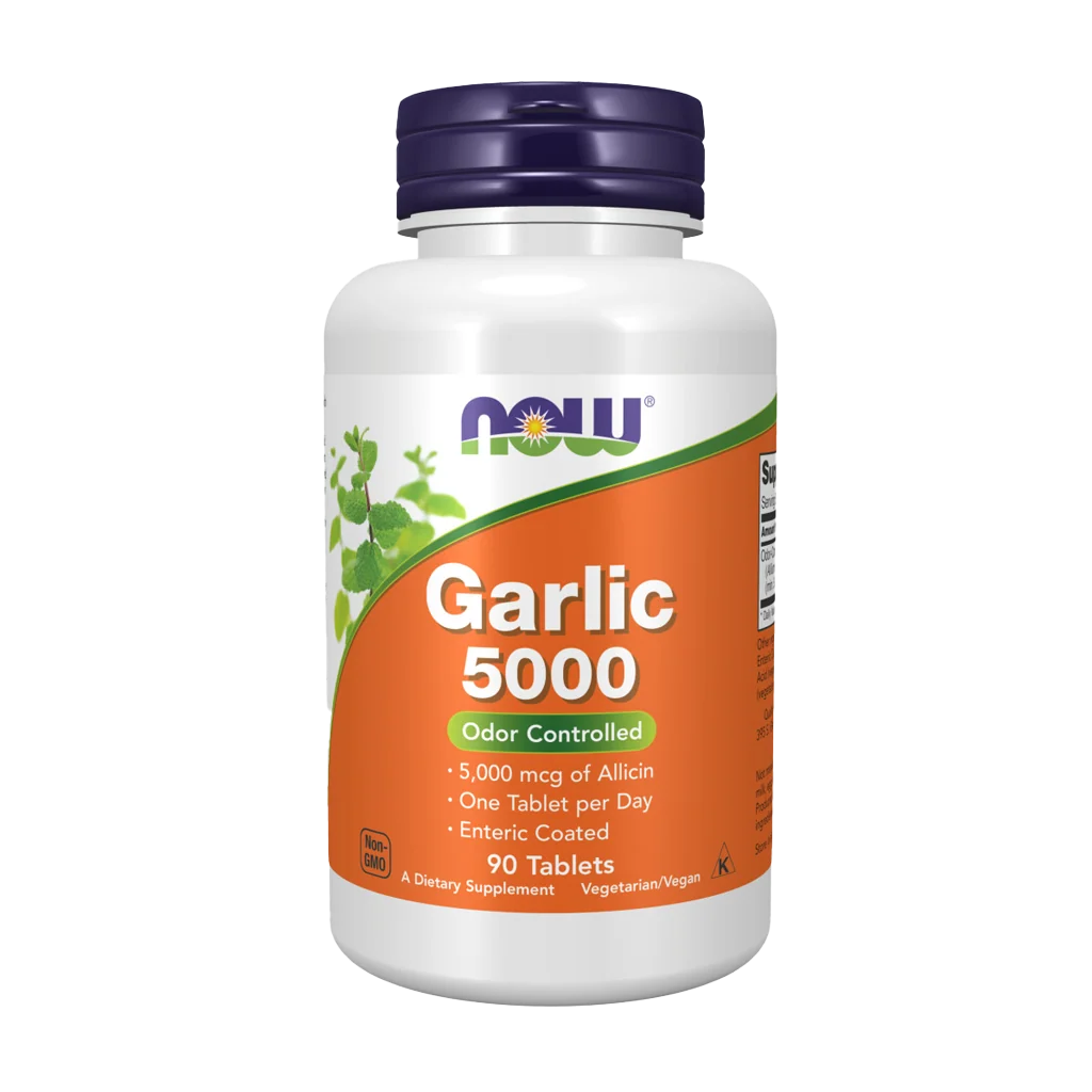 Garlic 5000 90tab - Now