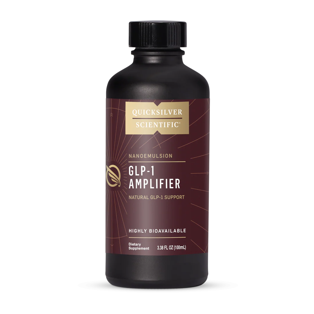 GLP-1 Amplifier 100ml - Quicksilver