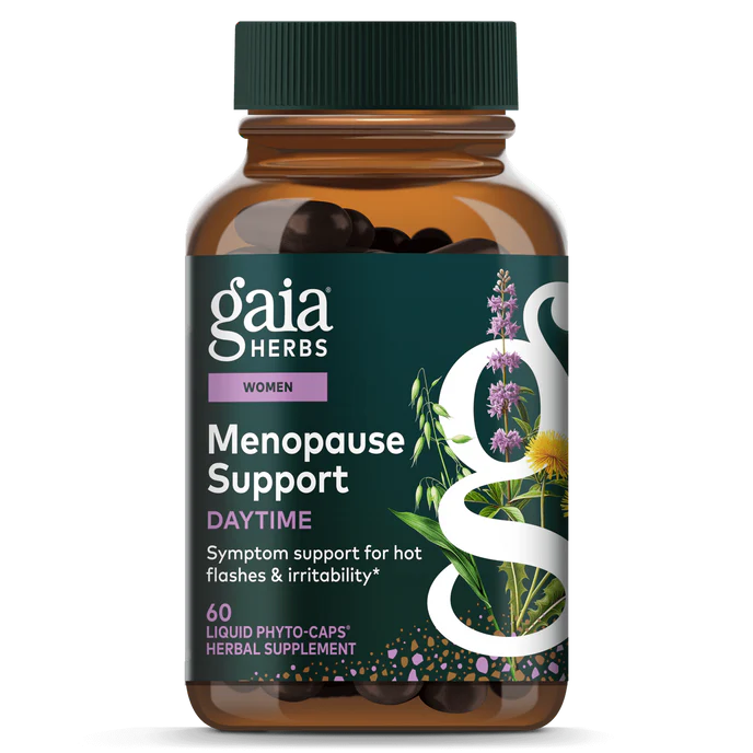 Menopause Support Daytime 60 caps - Gaia Herbs