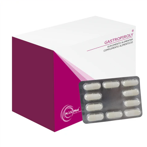 Gastropiroly 30cap - MJS Med
