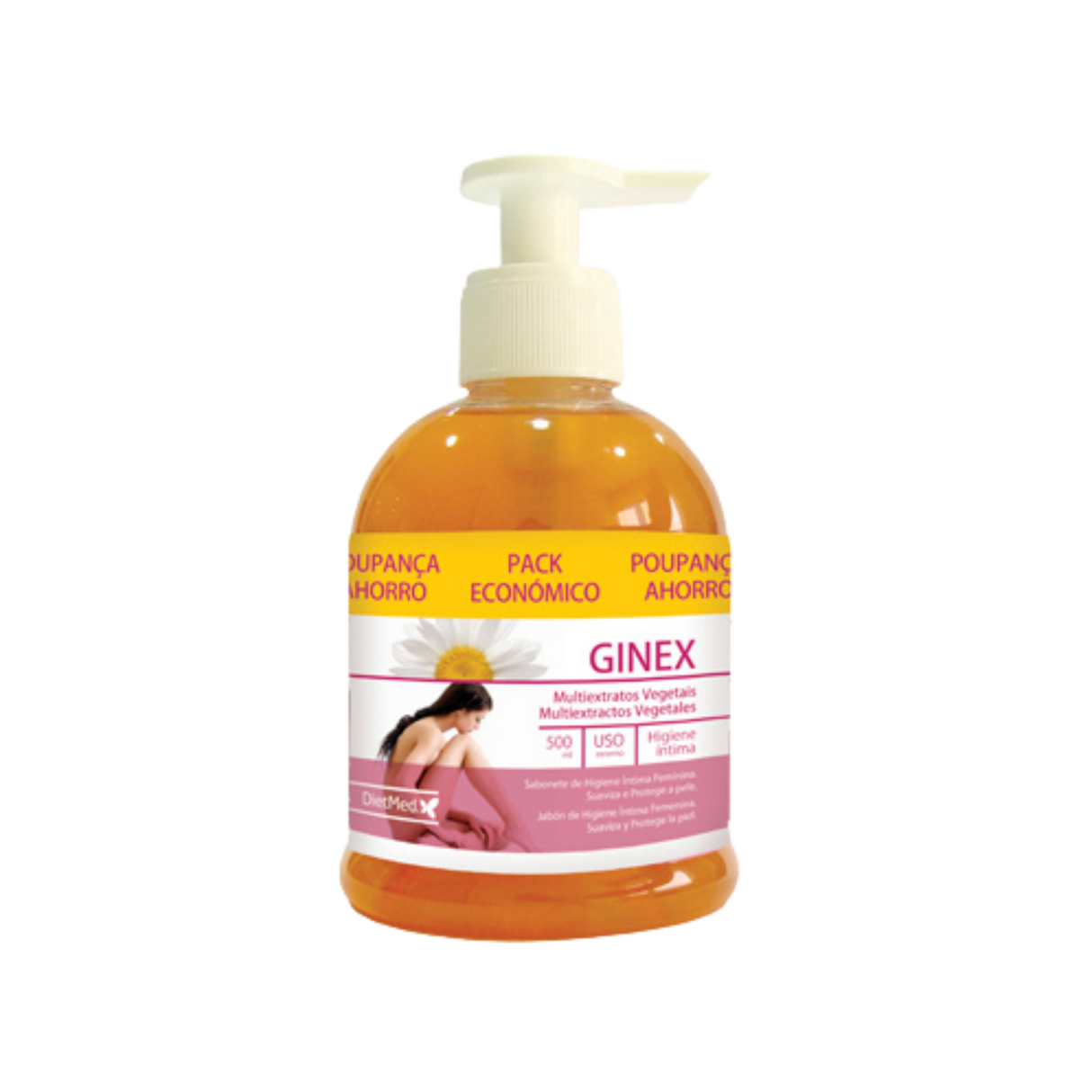 Ginex 500ml - Dietmed