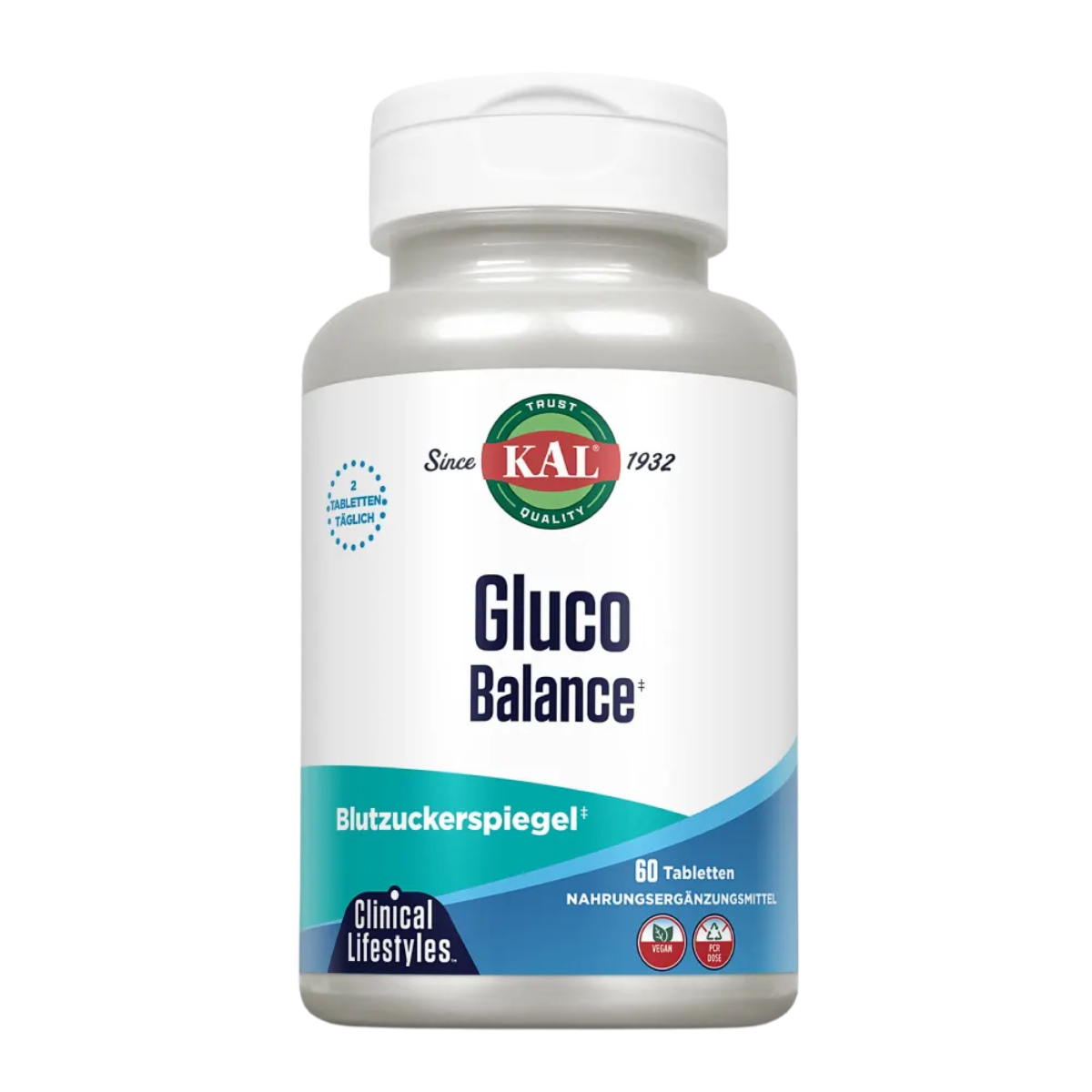 Gluco Balance 60tab - Kal