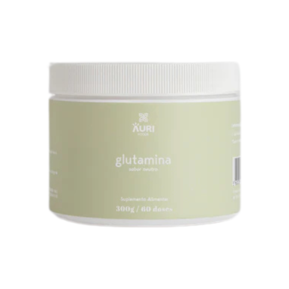 Glutamina 300g - Auri