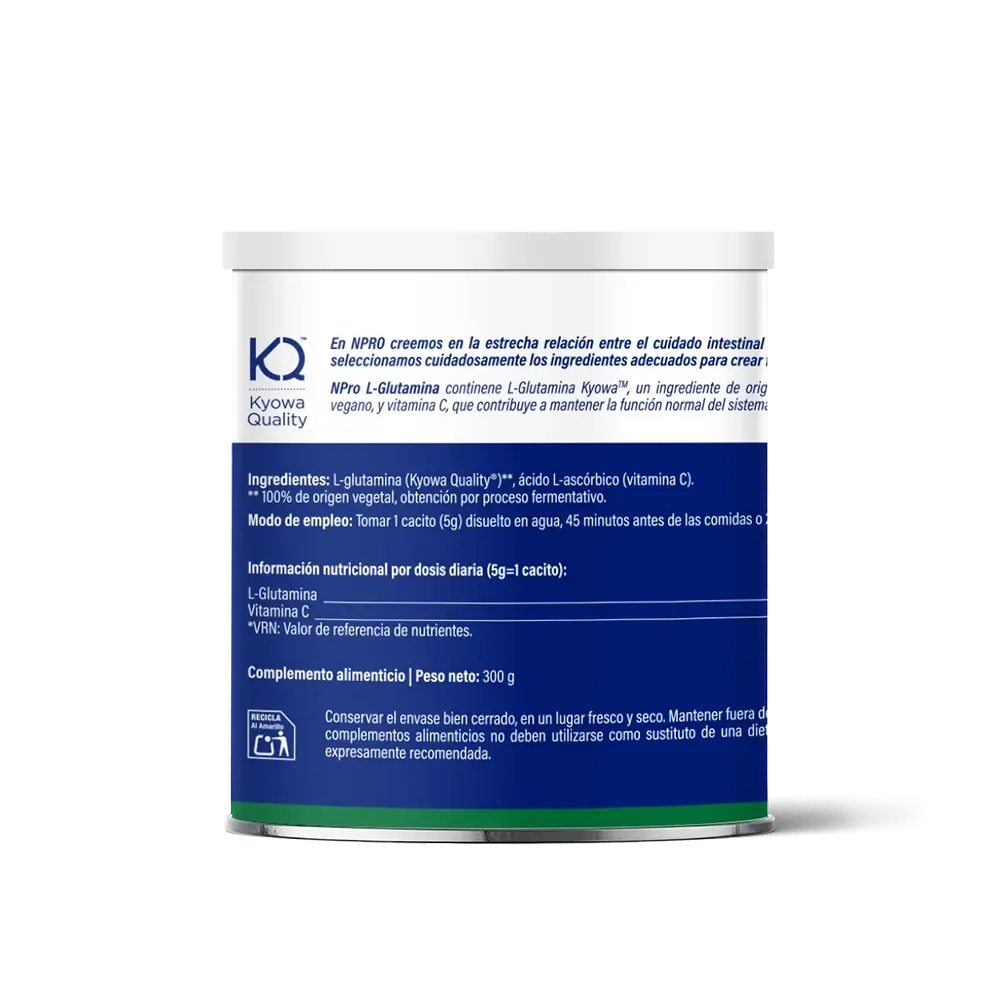 L-Glutamine 300g - NPro
