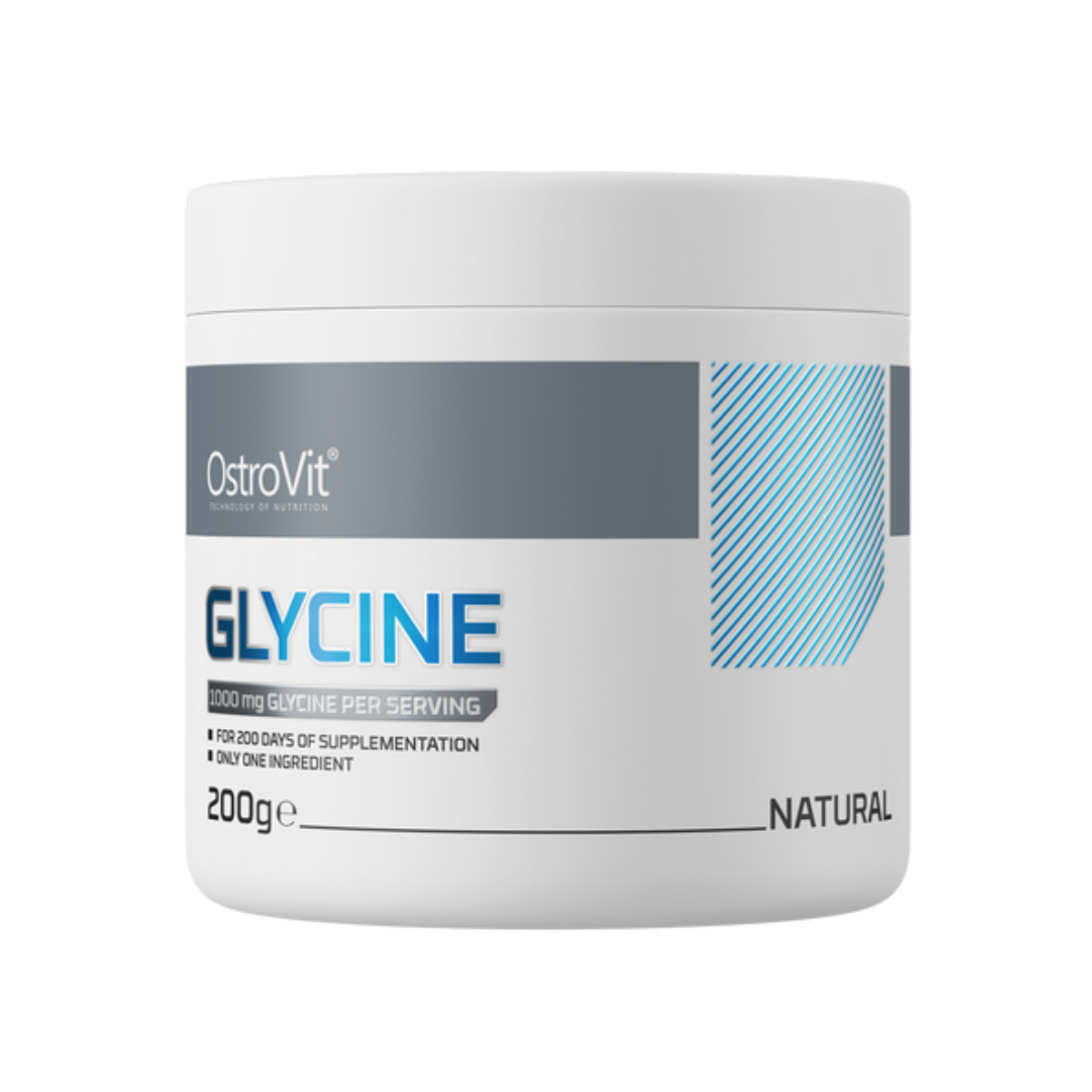 Glycine 200g - Ostrovit