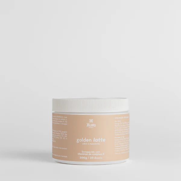Golden Latte 200g - Auri