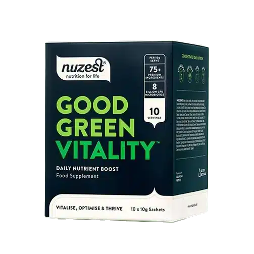 Good Green Vitality Box 5 Saquetas - Nuzest