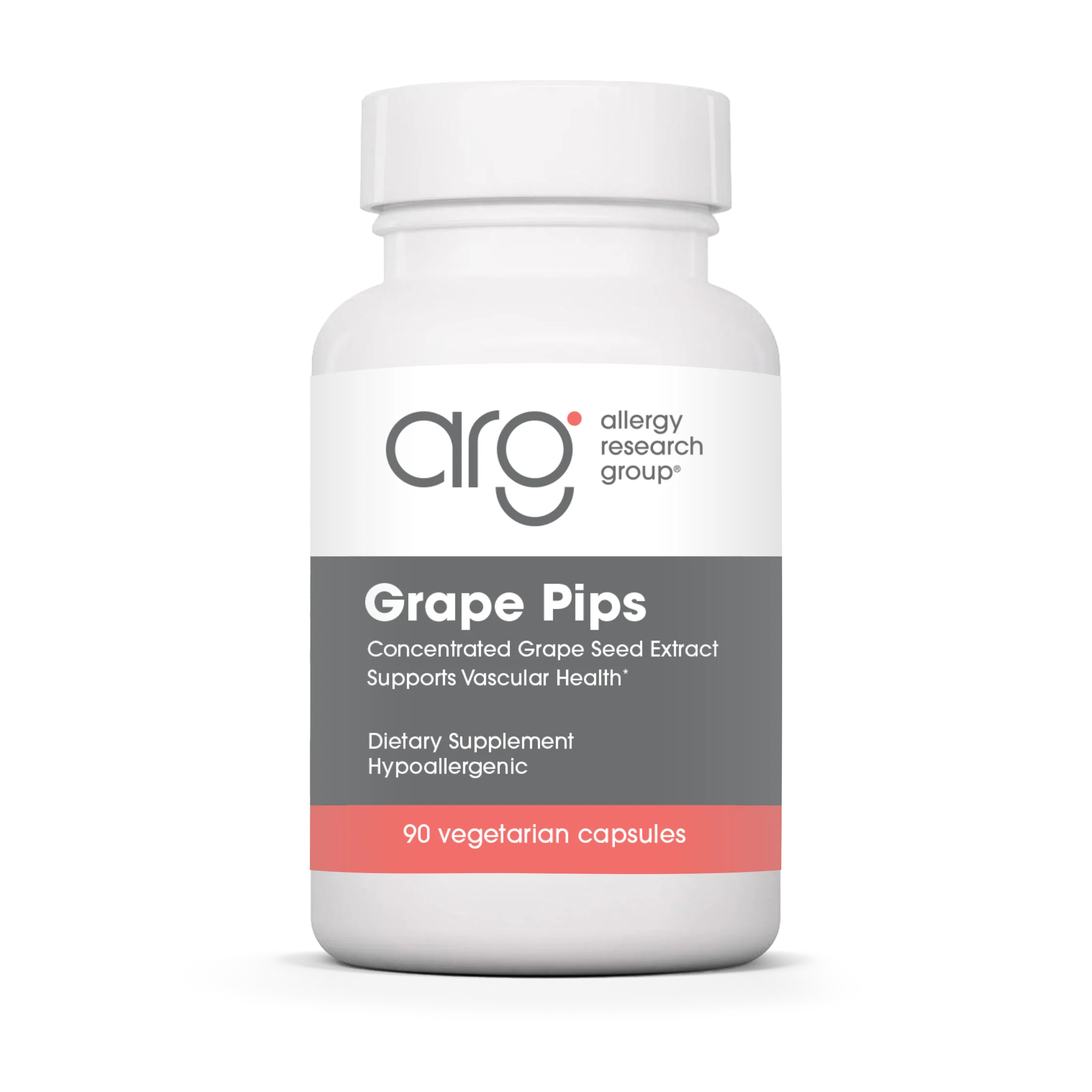 Grape Pips 90vcap - Allergy Research
