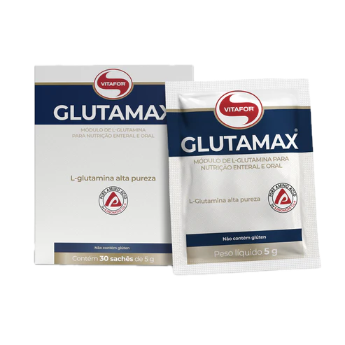 Glutamax 30saq 5g - Vitafor