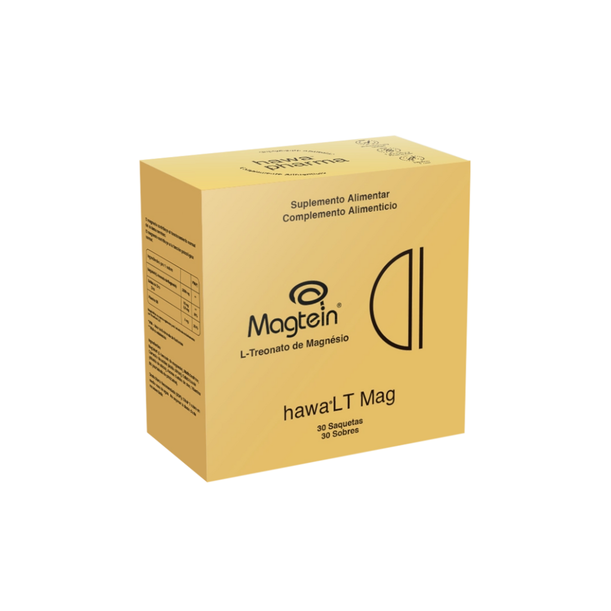 Hawa LT Mag 30saq – Hawa Pharma