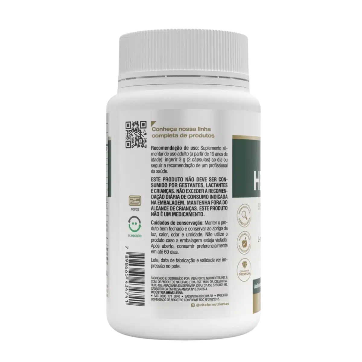 Hepatofor-60cap-Vitafor -3