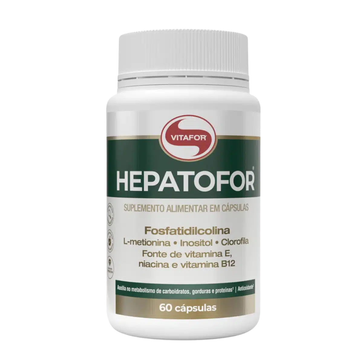Hepatofor-60cap-Vitafor