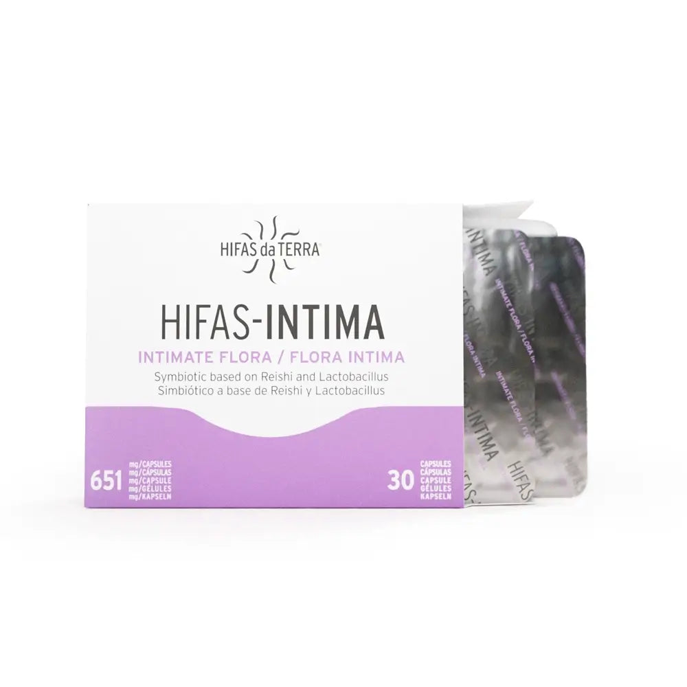 Hifas Intima 30caps - Hifas da Terra
