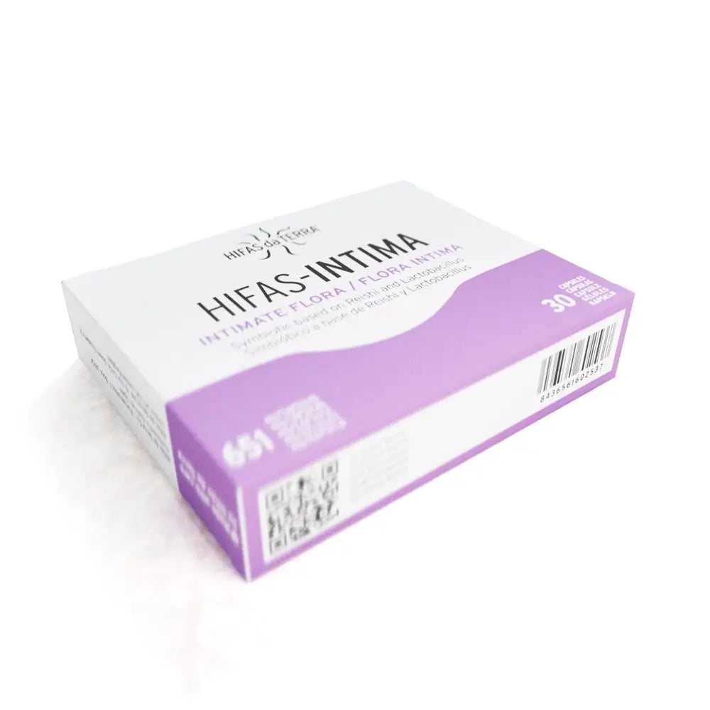 Hifas Intima 30caps - Hifas da Terra