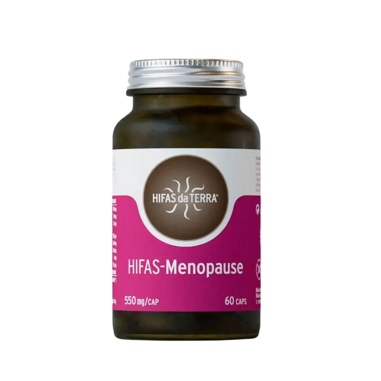 Hifas Menopause 60cap – Hifas da Terra