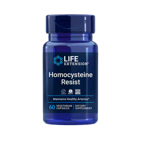 Homocysteine Resist 60vcap - Life Extension