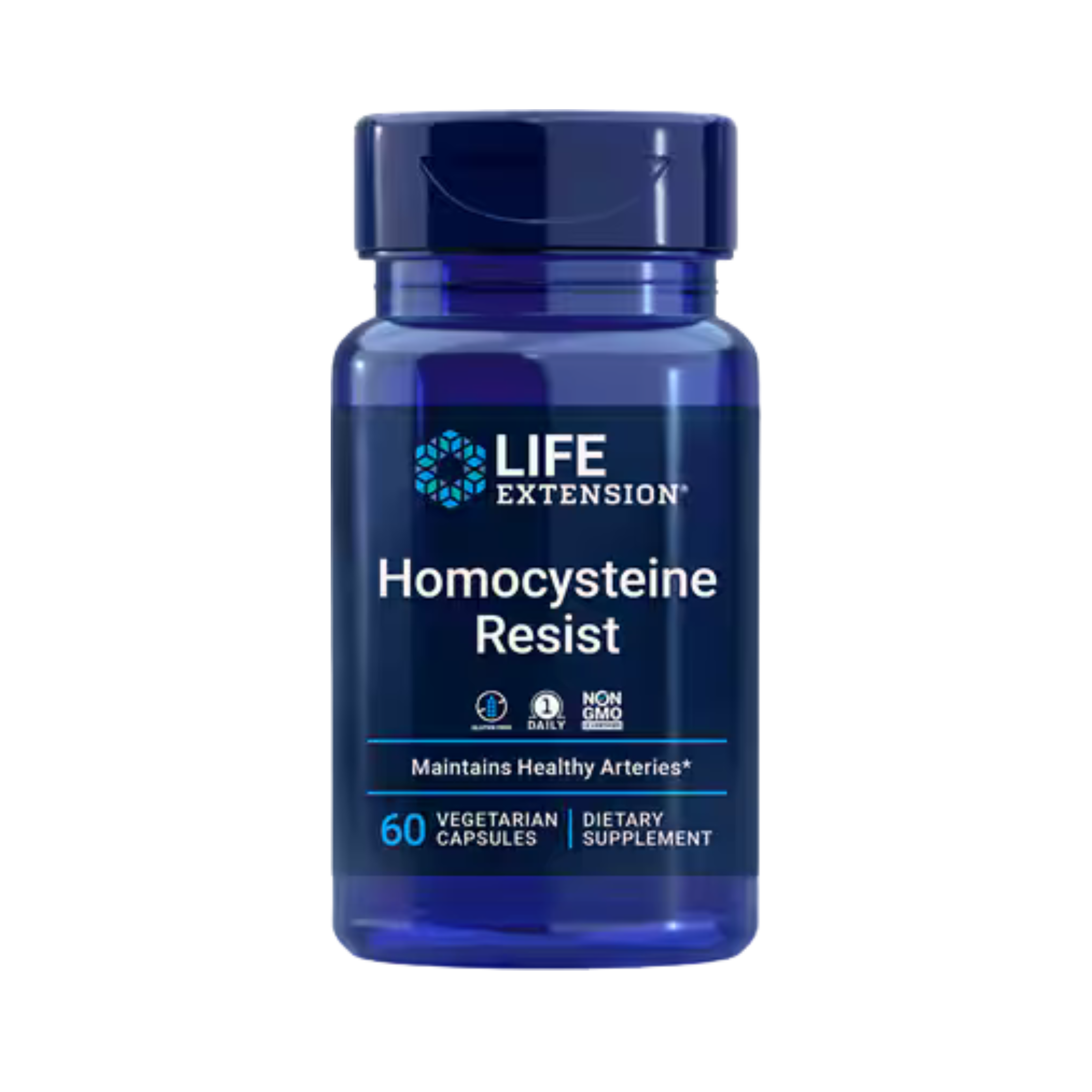 Homocysteine Resist 60vcap - Life Extension