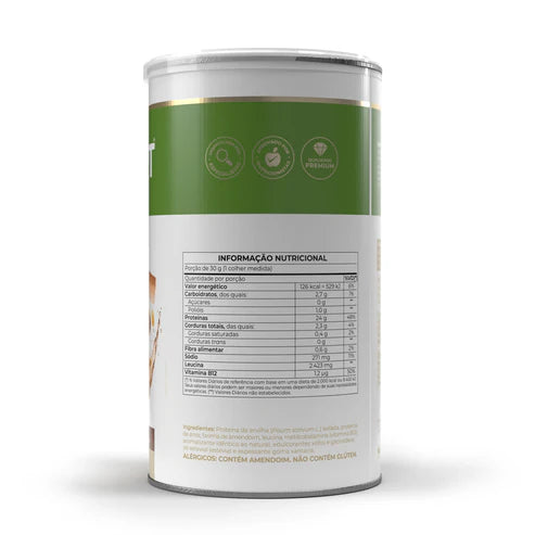Isofort Banana and Cinnamon 450g - Vitafor